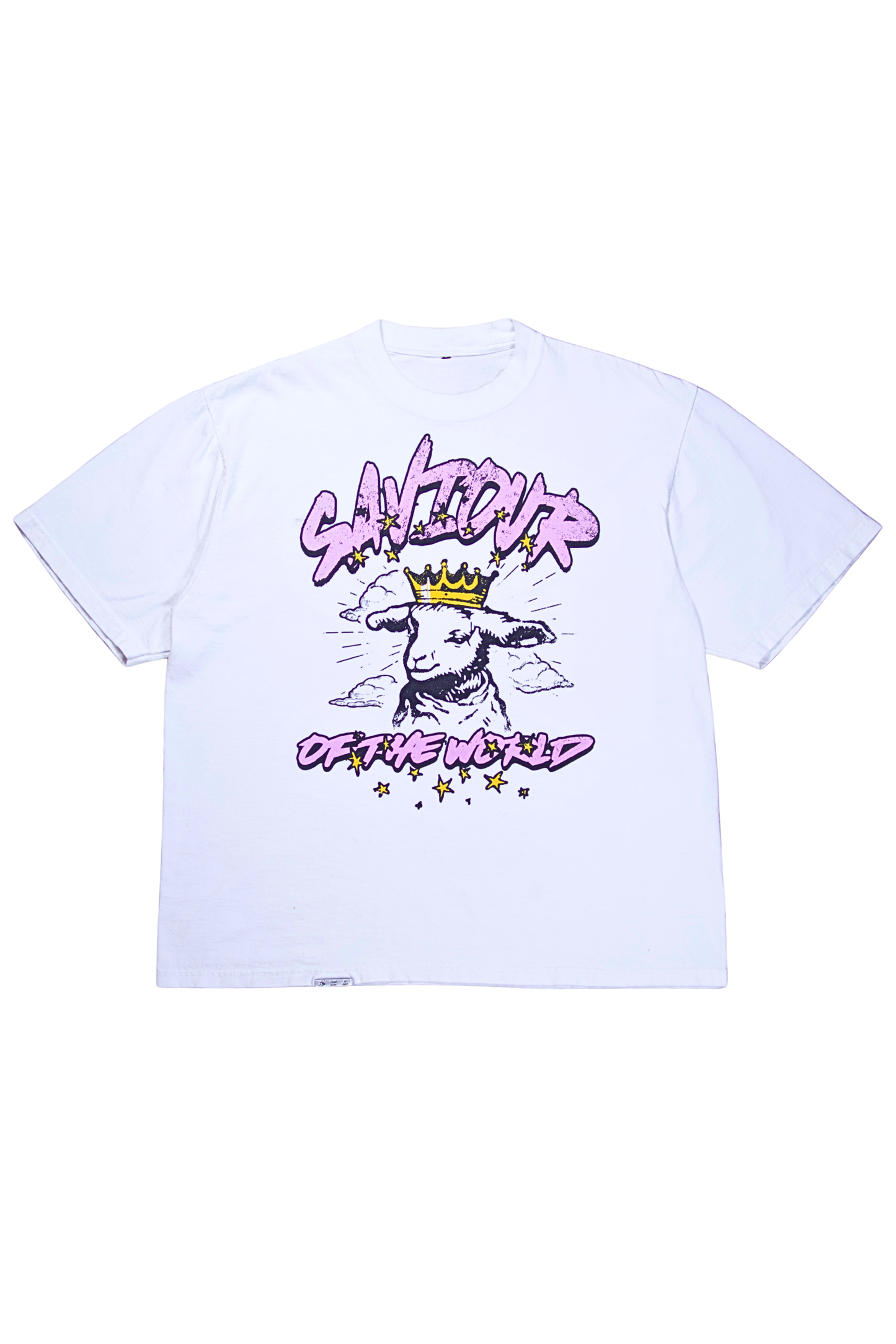 "Saviour Of The World" T-Shirt