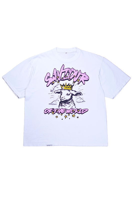 "Saviour Of The World" T-Shirt