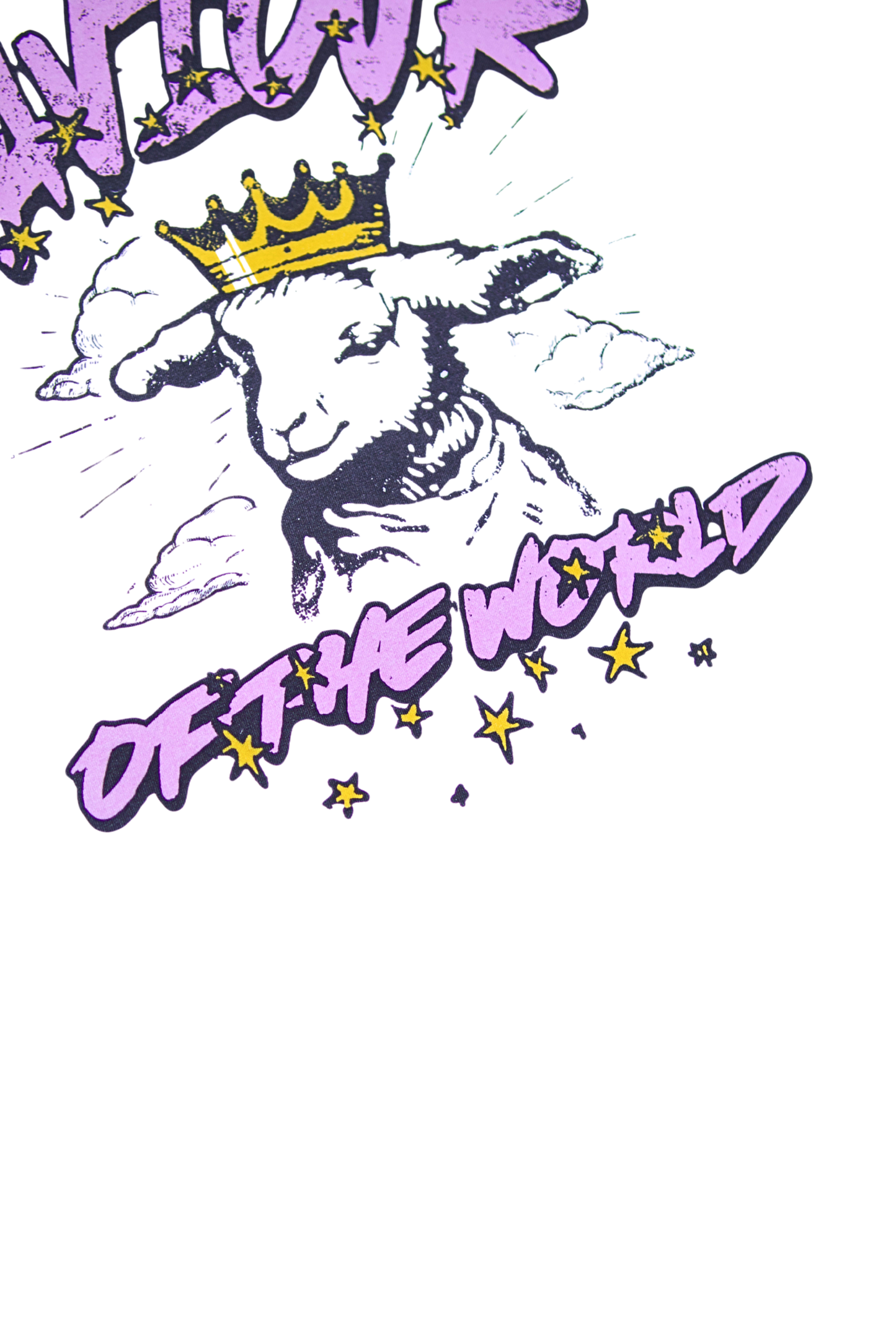 "Saviour Of The World" T-Shirt