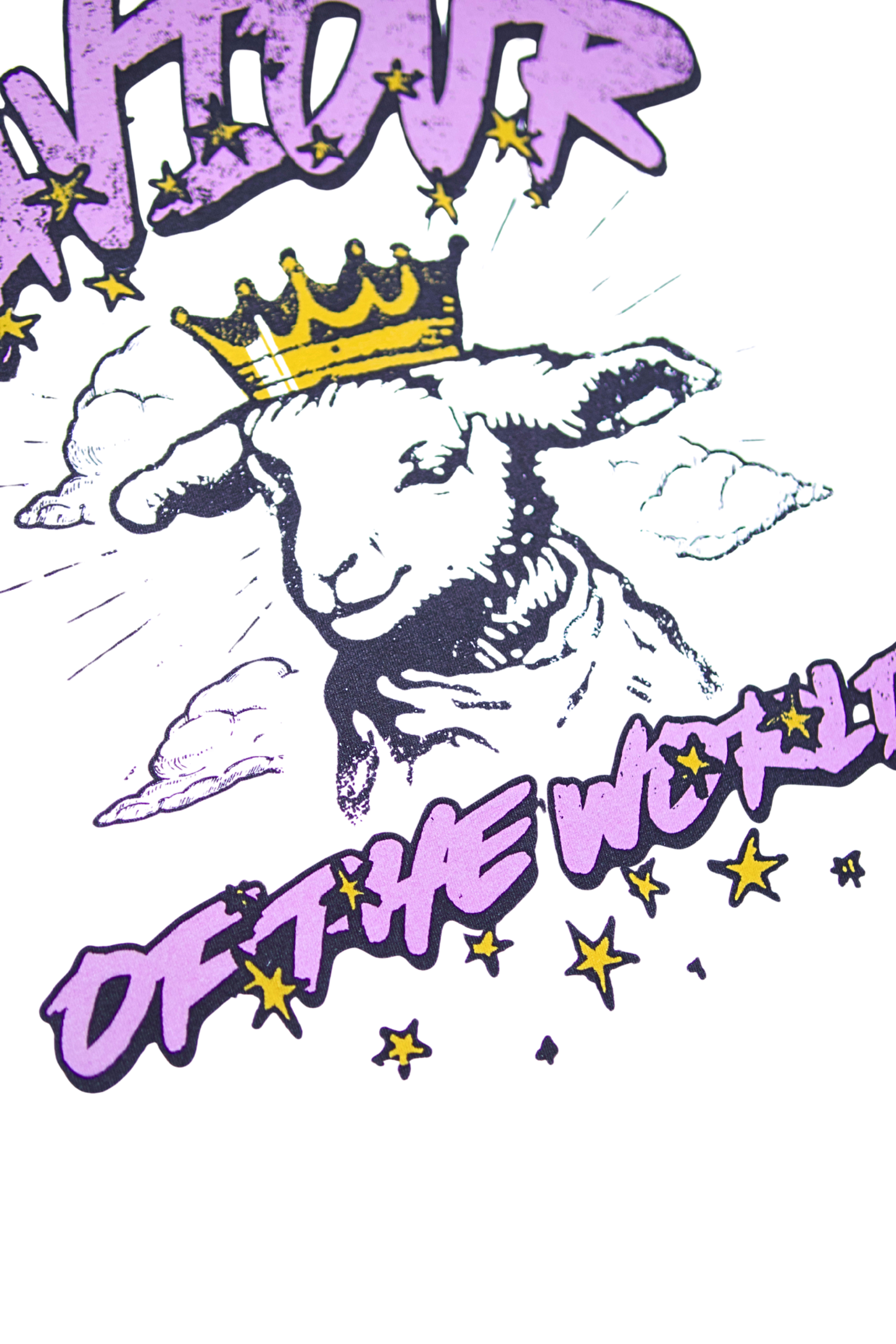 "Saviour Of The World" T-Shirt