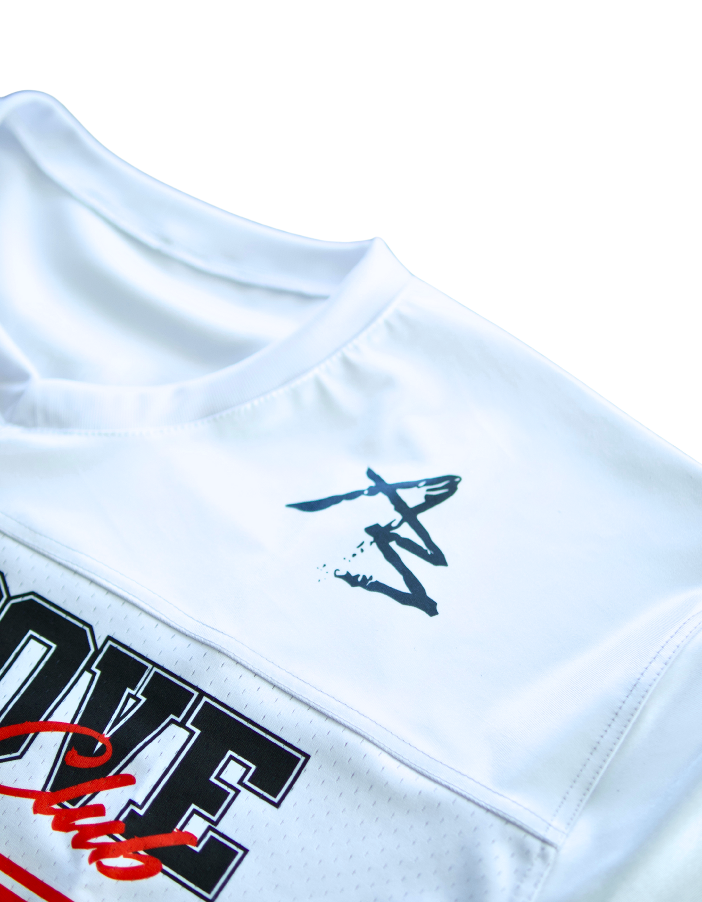 White Conqueror's Club Jersey