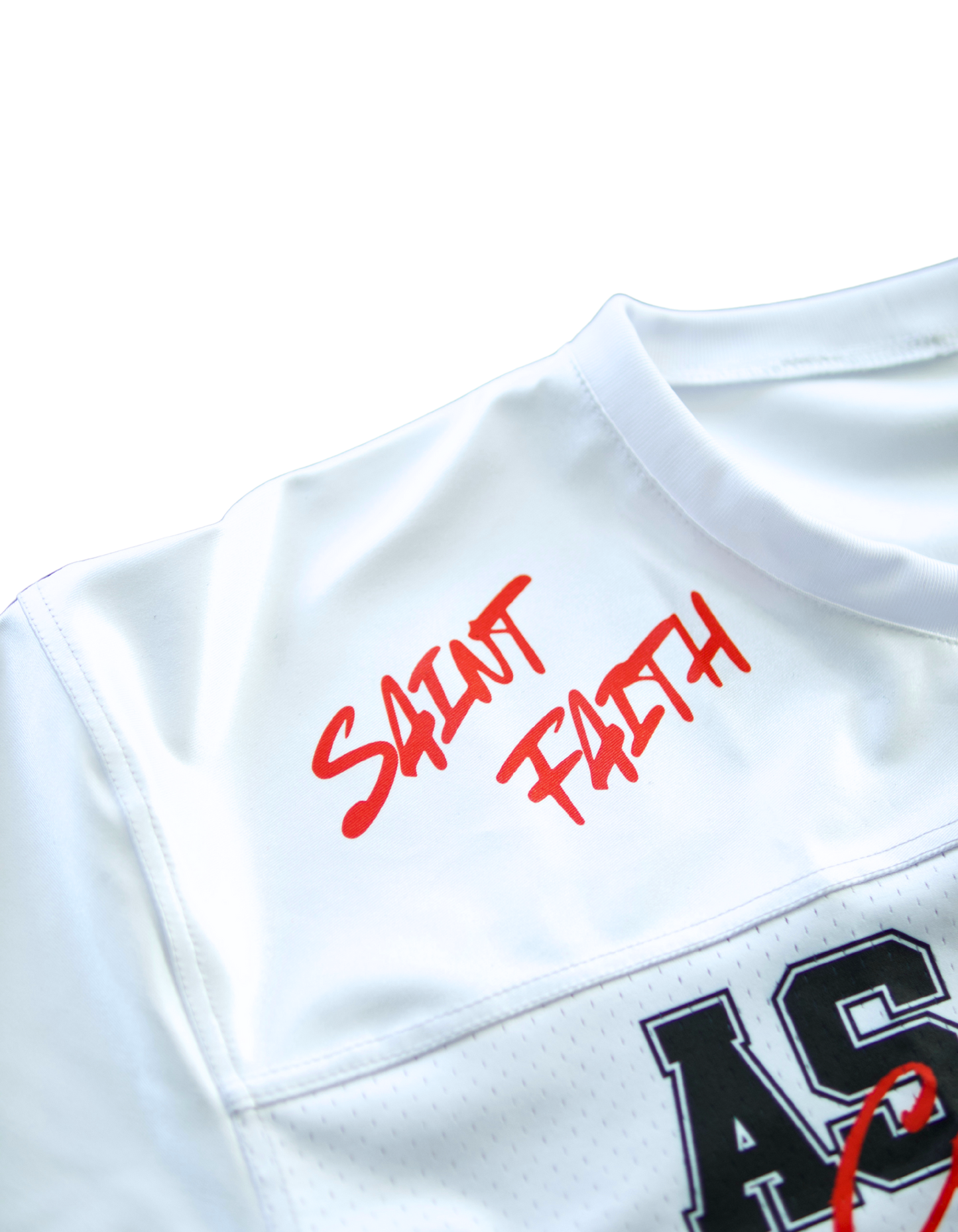 White Conqueror's Club Jersey